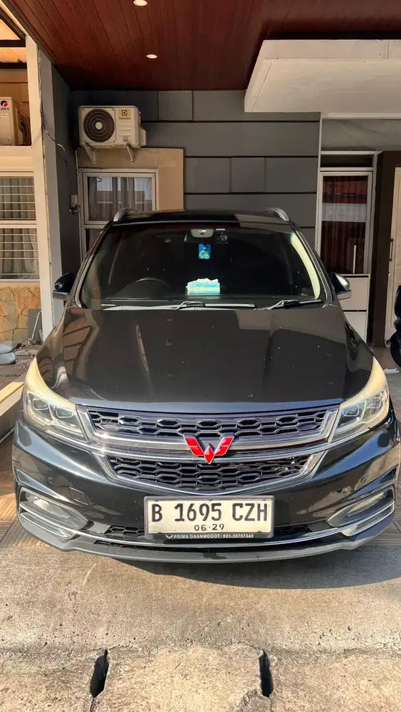 Wuling Cortez 2019 Bensin