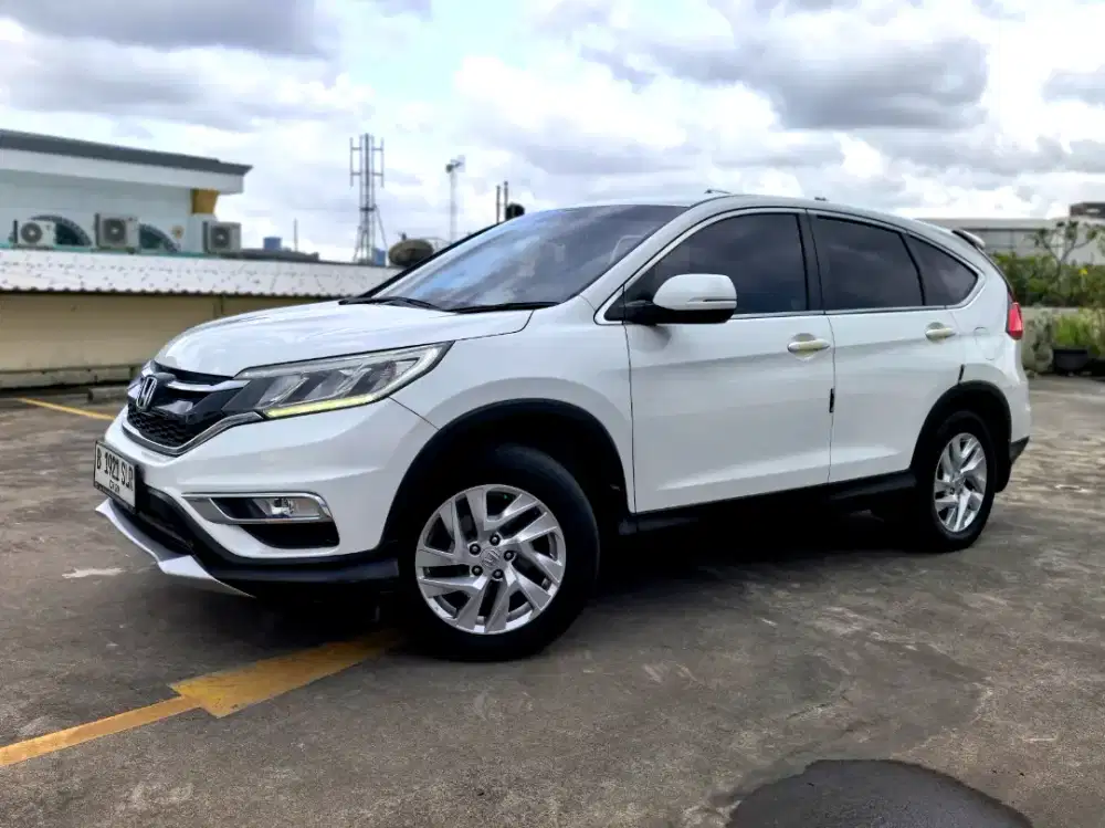 TDP 9jt : CRV 2.0 2015 Jok 3 baris