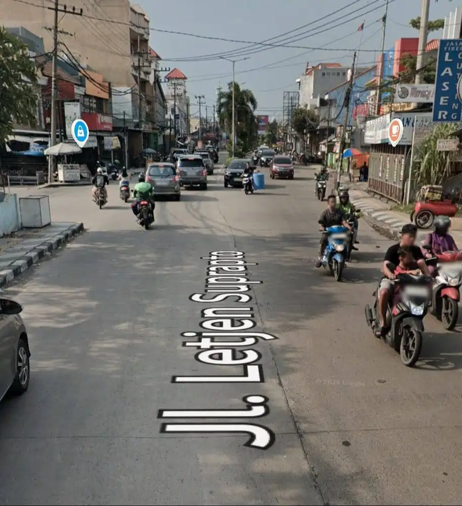 Dijual Gudang Siap Pakai Di Jl.Letjend Suprapto, Wadung Asri-Sidoarjo