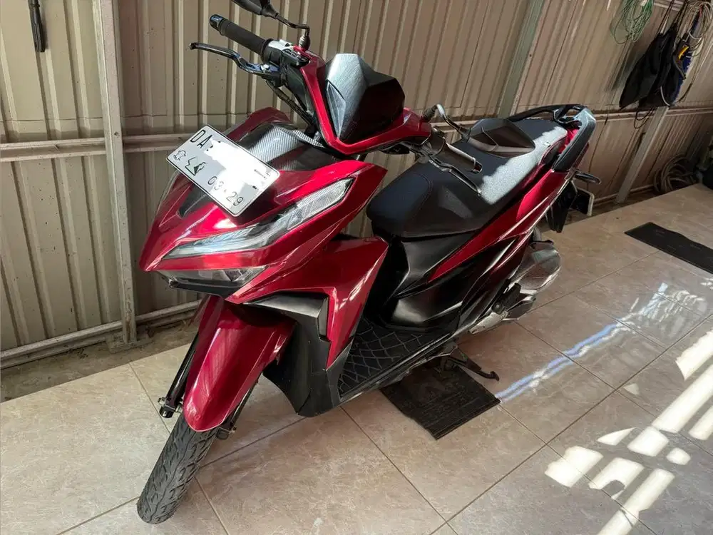 Jual Santai Vario 150 tahun 2019