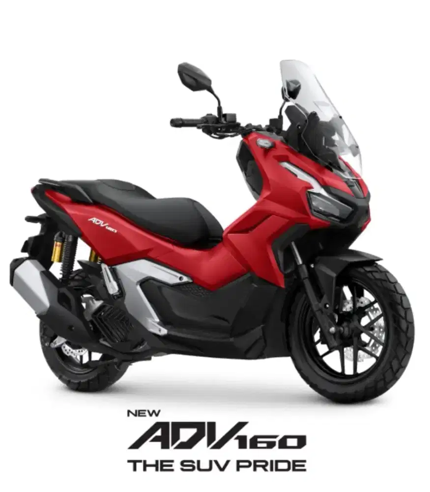 Honda Adv 160 CBS