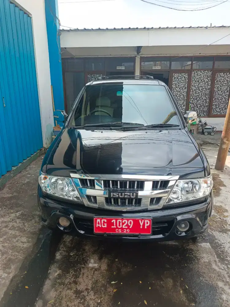 Isuzu Panther GT 2009