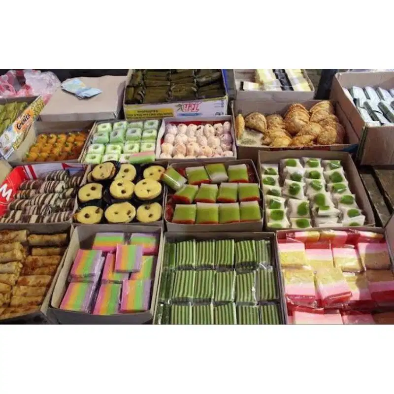 Terima titip aneka kue basah&gorengan