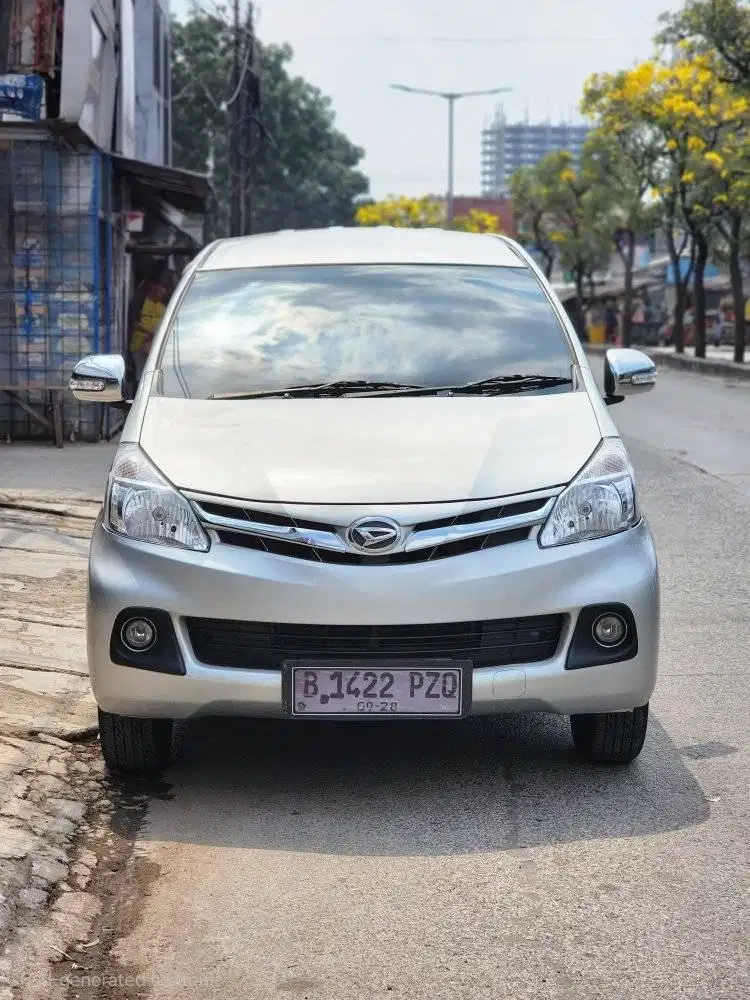 NEW XENIA 1.3 R AT 2013 UNIT ISTIMEWA PAJAK PANJANG GRESHH !