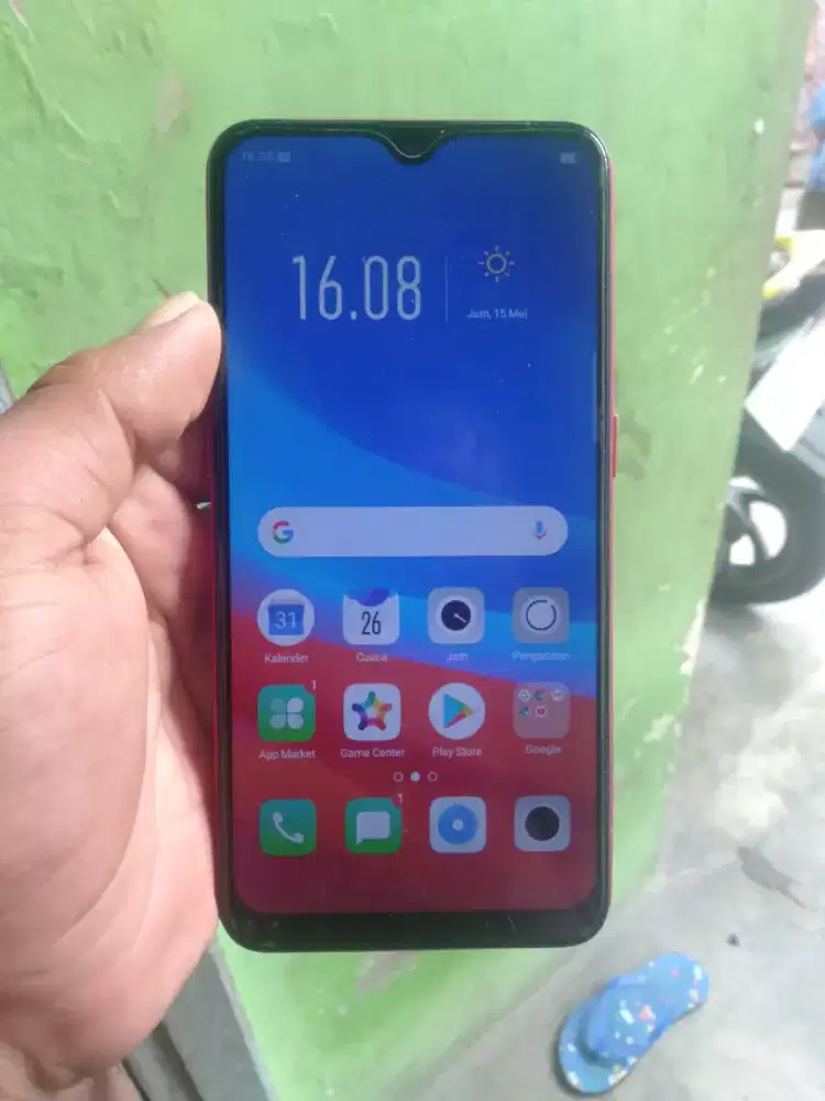 Jual cepat Oppo a5s 3/32