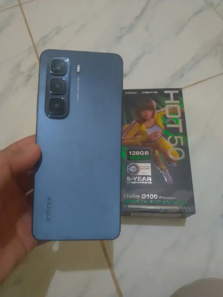Dijual HP Infinix