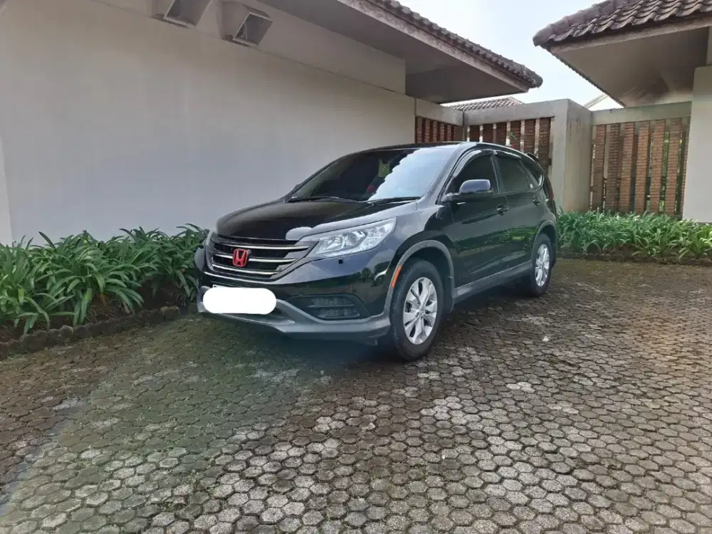 DI JUAL CVR 2.0 HITAM