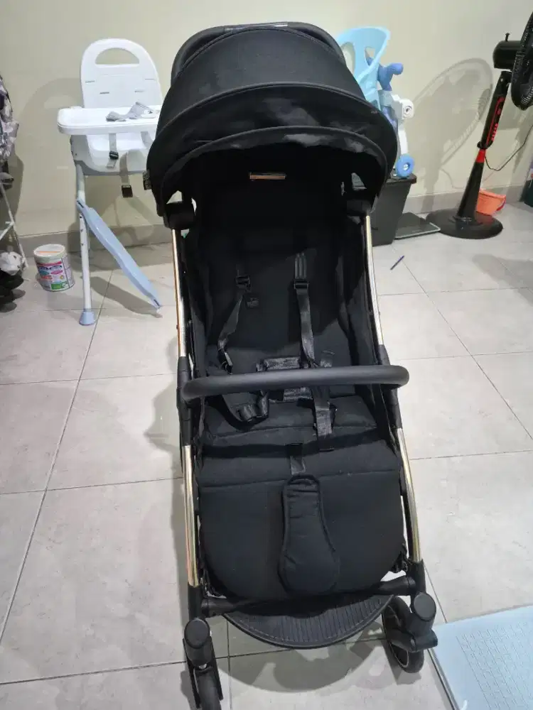 Stroller Sugar Baby On The Go autofold