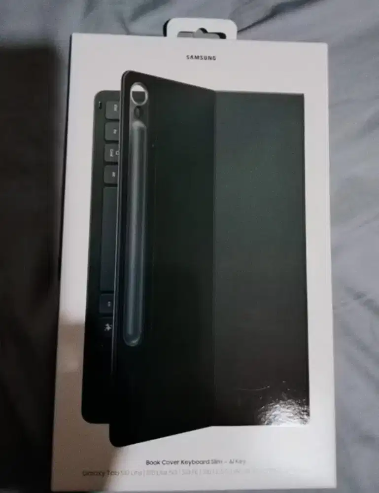 Keyboard Ai Samsung Tab S10 Fe/Lite New [BNIB]