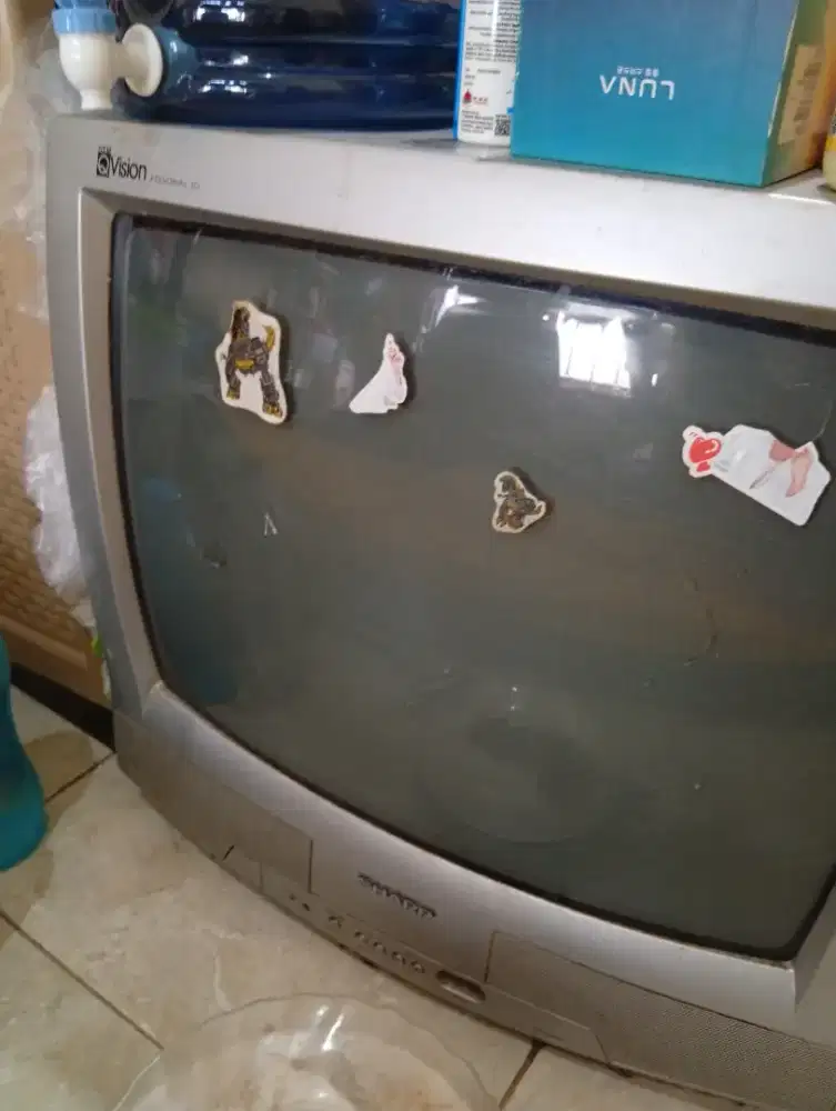 Jual TV Sharp bekas nego harga