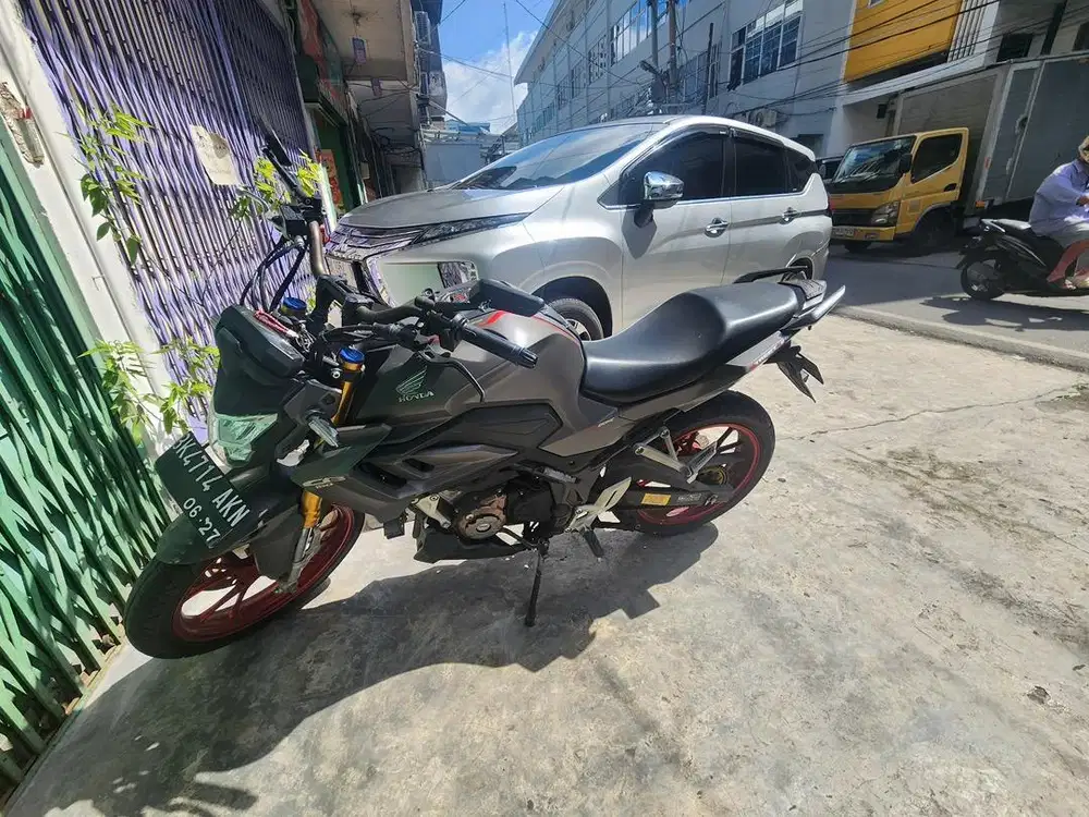 CB150R V4 SE 2022