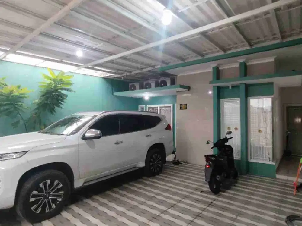 Dijual Rumah Furnish Strategis Siap Huni dekat Pintu Toll di Jakasampurna