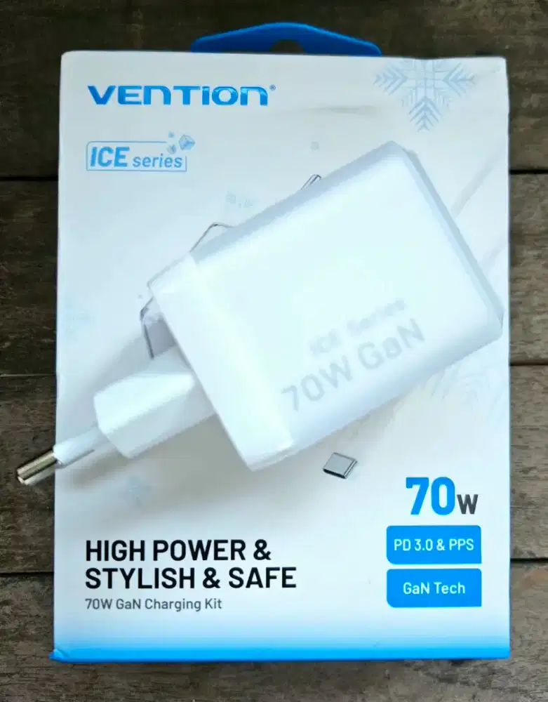 Vention GaN Charger 70W ICE Series