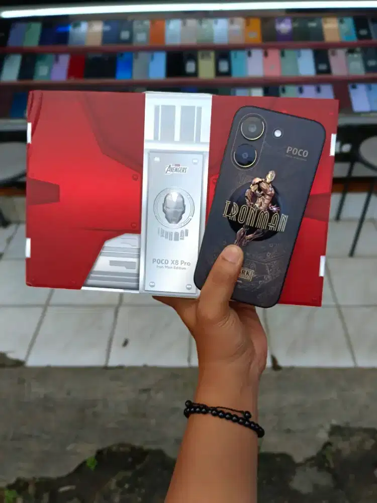 POCO X8 PRO Ram 12/512gb Fullset