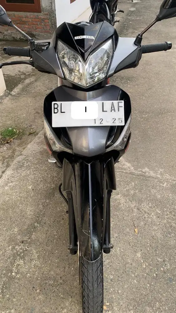 Honda Supra x 125 2010