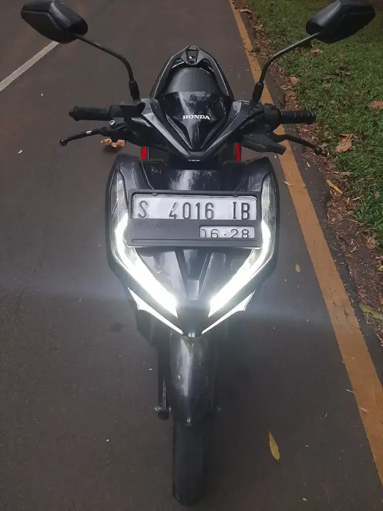 Vario led new km low terawat 2018