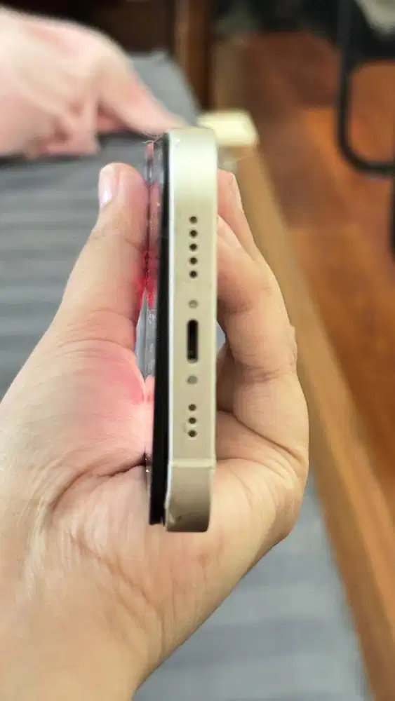 IPHONE 14 128GB kondisi 60%