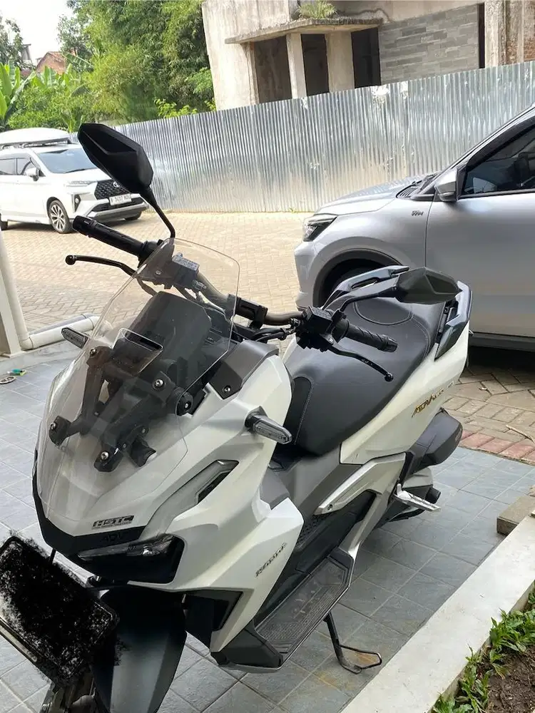 Di jual cepat MOTOR ADV ABS 160
