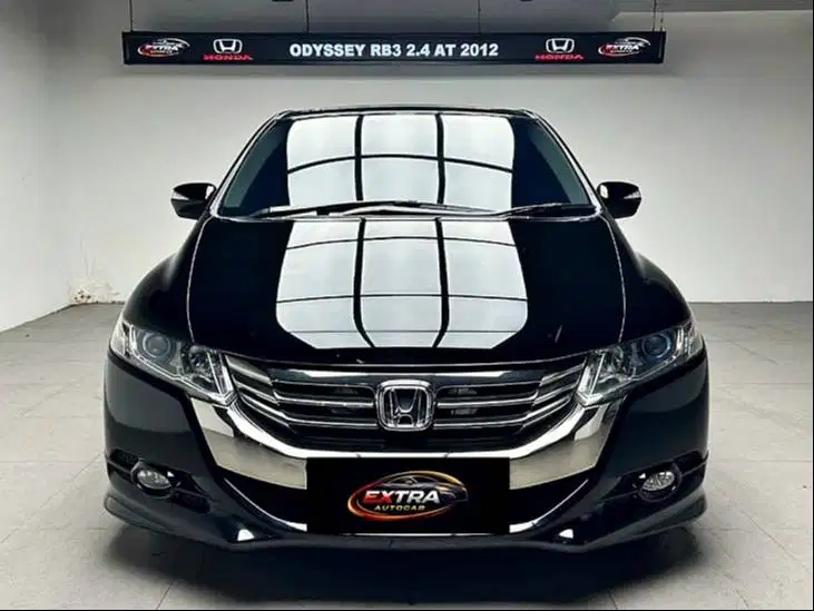 Honda Odyssey Prestige 2012 at Low KM Istimewa #LDK#