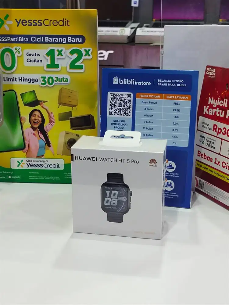 HUAWEI WATCH FIT 5 PRO SERIES