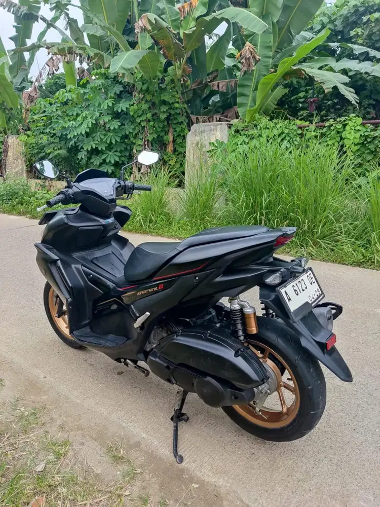 Mokas berkualitas AINU MOTOR