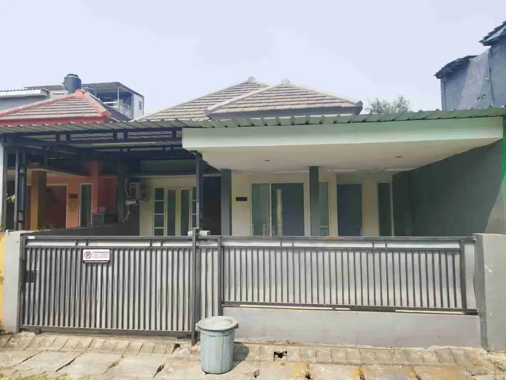 Jual Cepat Rumah Minimalis Strategis Murah Mepet Surabaya di Kalijaten Sepanjang