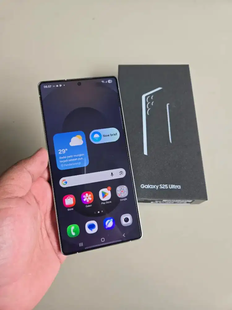 Samsung S25 Ultra 512gb 5G Garansi Aktif Panjang SEIN Resmi Murah