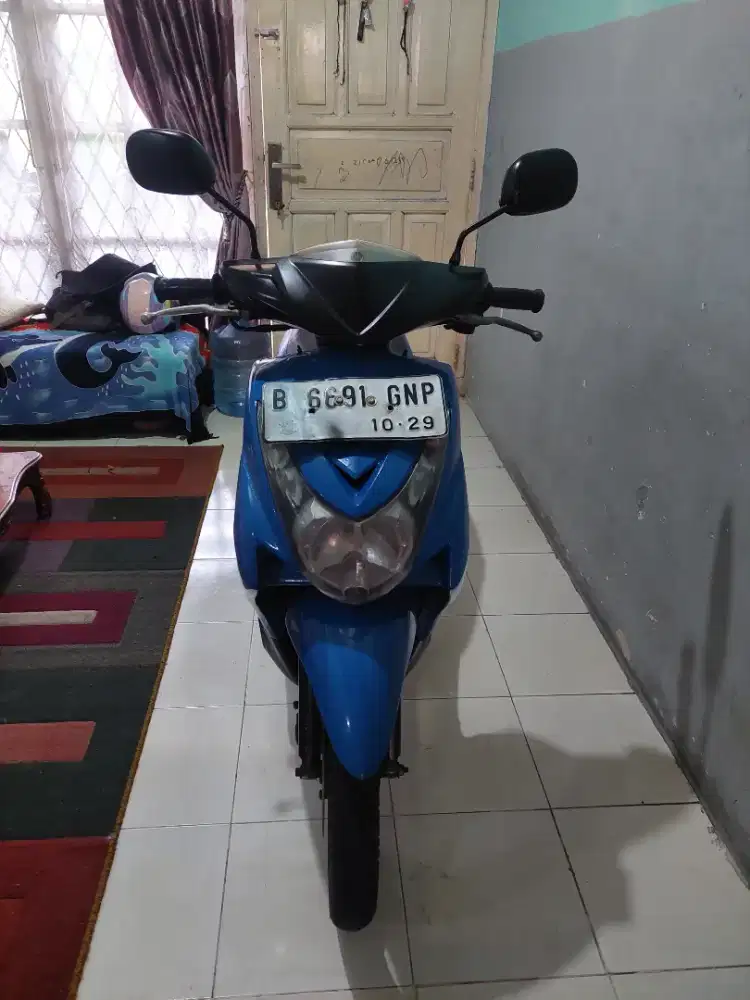 YAMAHA MIO SOUL 2009