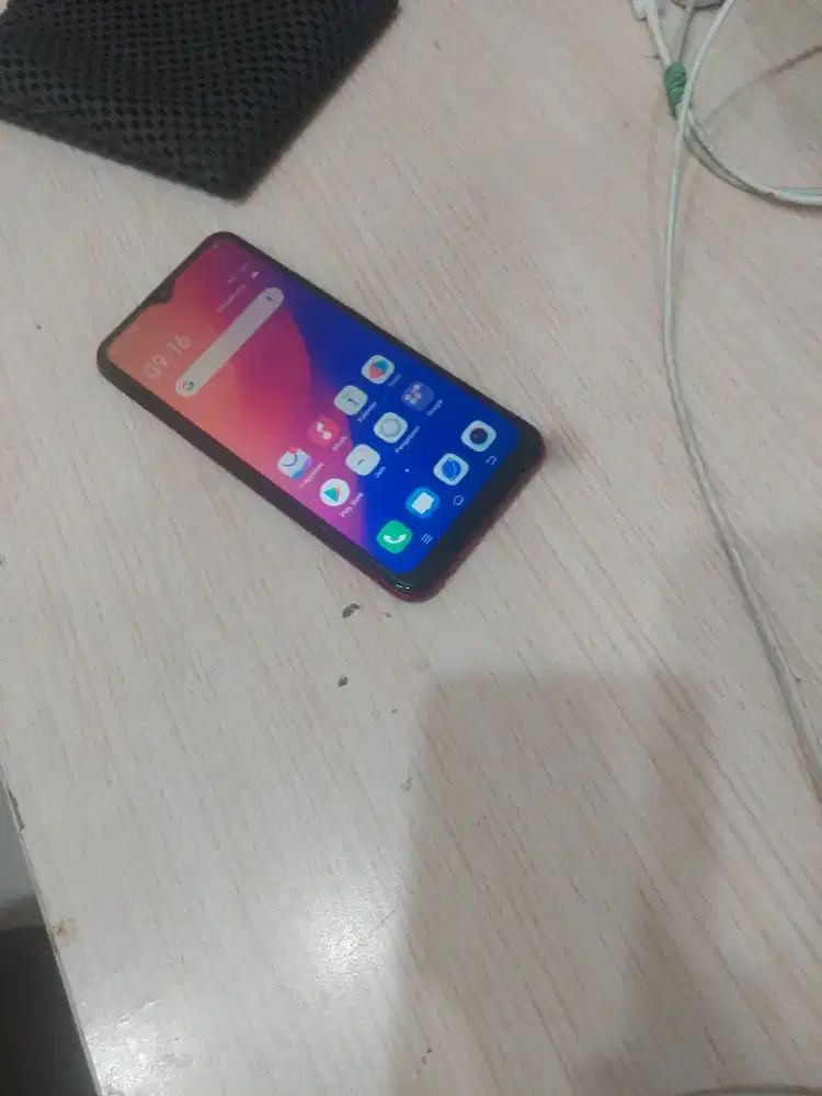 vivo y12 ram 3/32 normal semua msh original semua hp sm cas aja