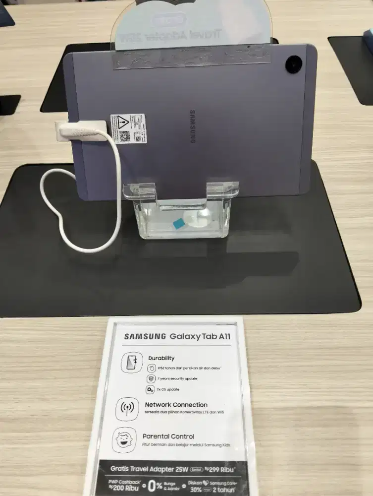 Samsung Galaxy Tab A11