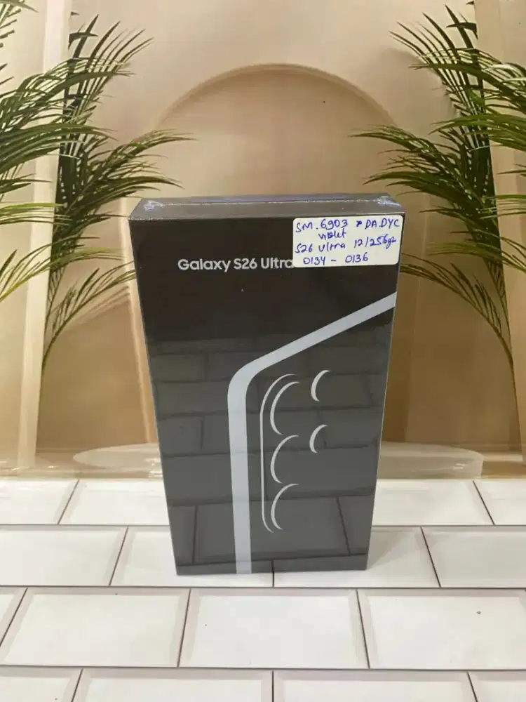 Samsung S26 Ultra 5G 12/256Gb Violet New (Sein)