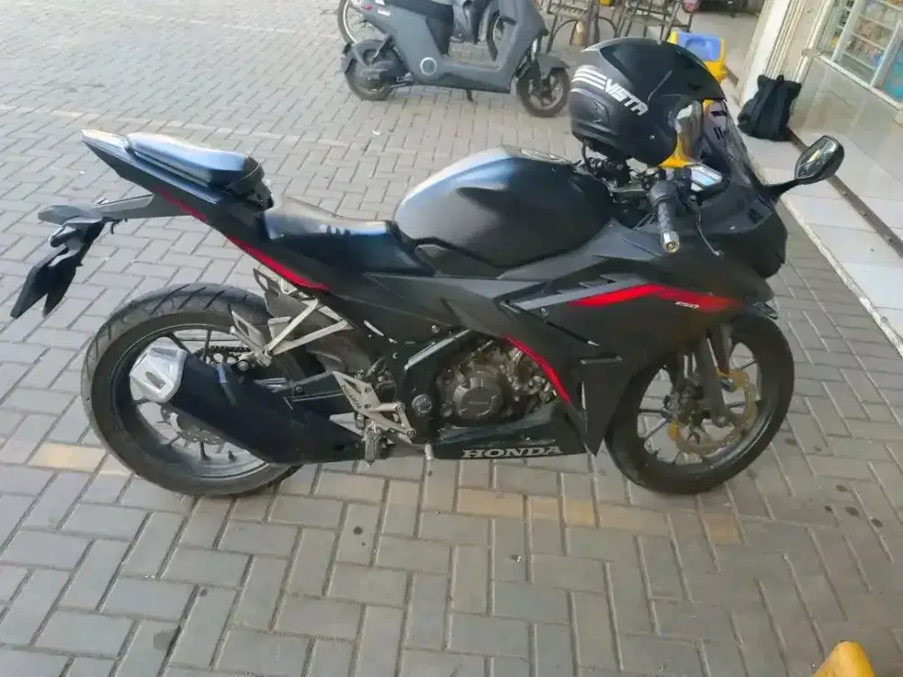 CBR 150R FACELIFT 2020
