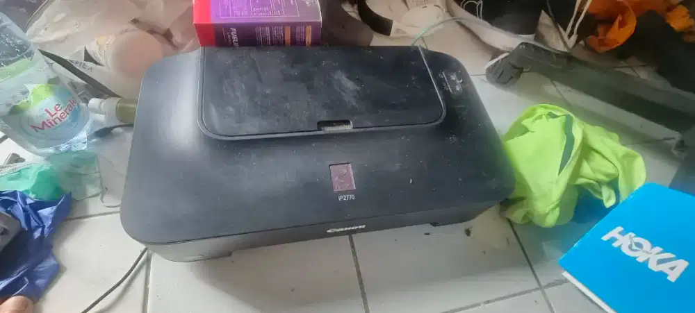Printer bekas canon ip2770 (kondisi rusak)