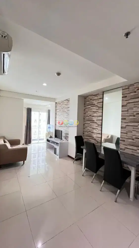 DISEWAKAN CEPAT 2BR CONDOMINIUM GREEN BAY PLUIT