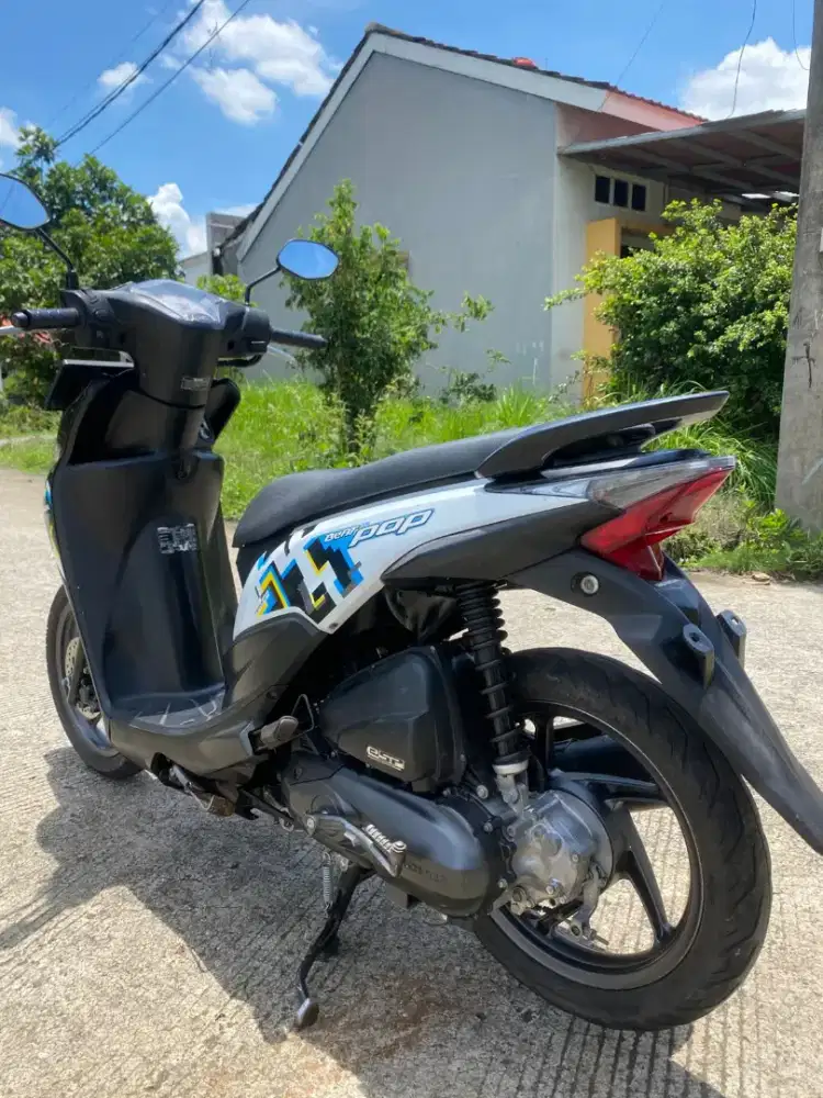 BIAH@CWSH 10,5 JT BEAT POP 2017 F KABUPATEN BOGOR
