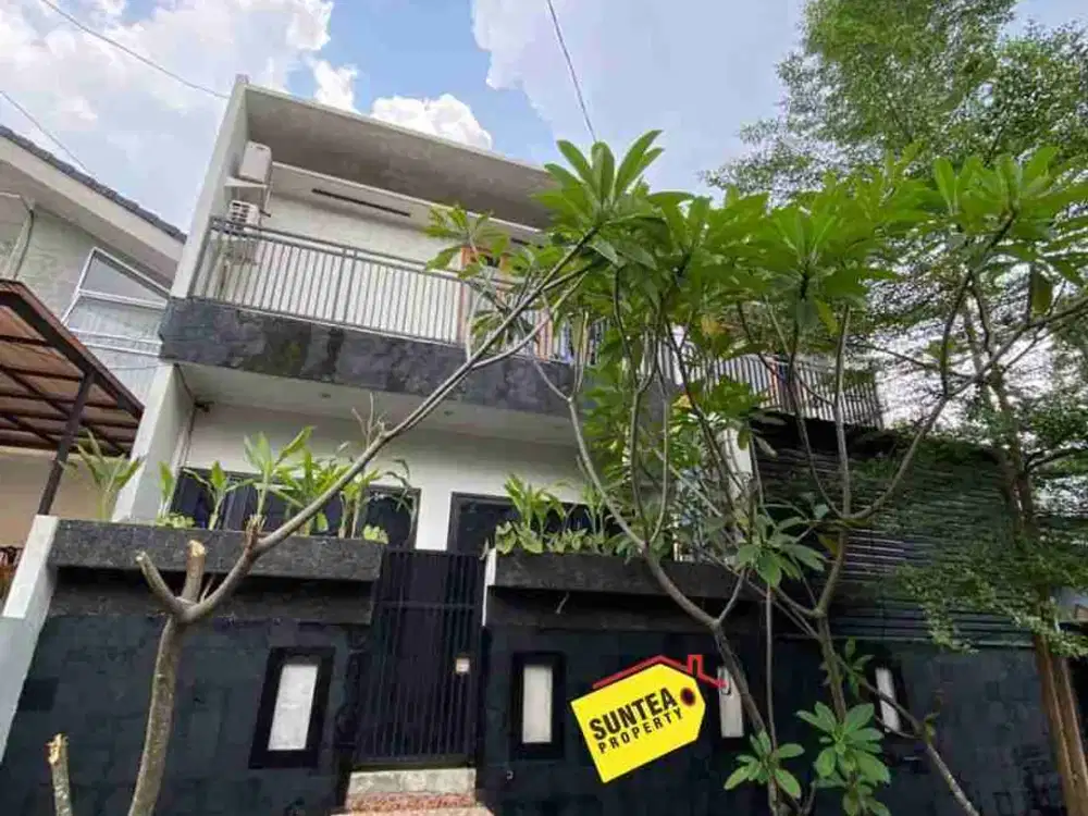 Rumah Jual Furnished Bintaro Sektor 9, 1123