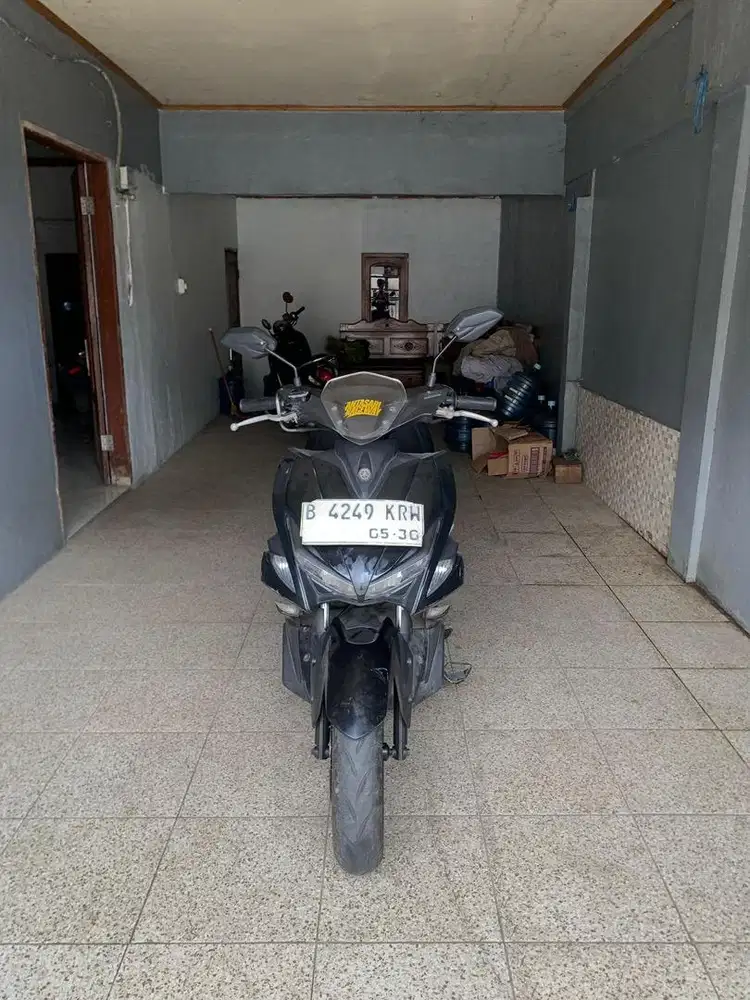 MOTOR AEROX 2020 ABS KEYLES