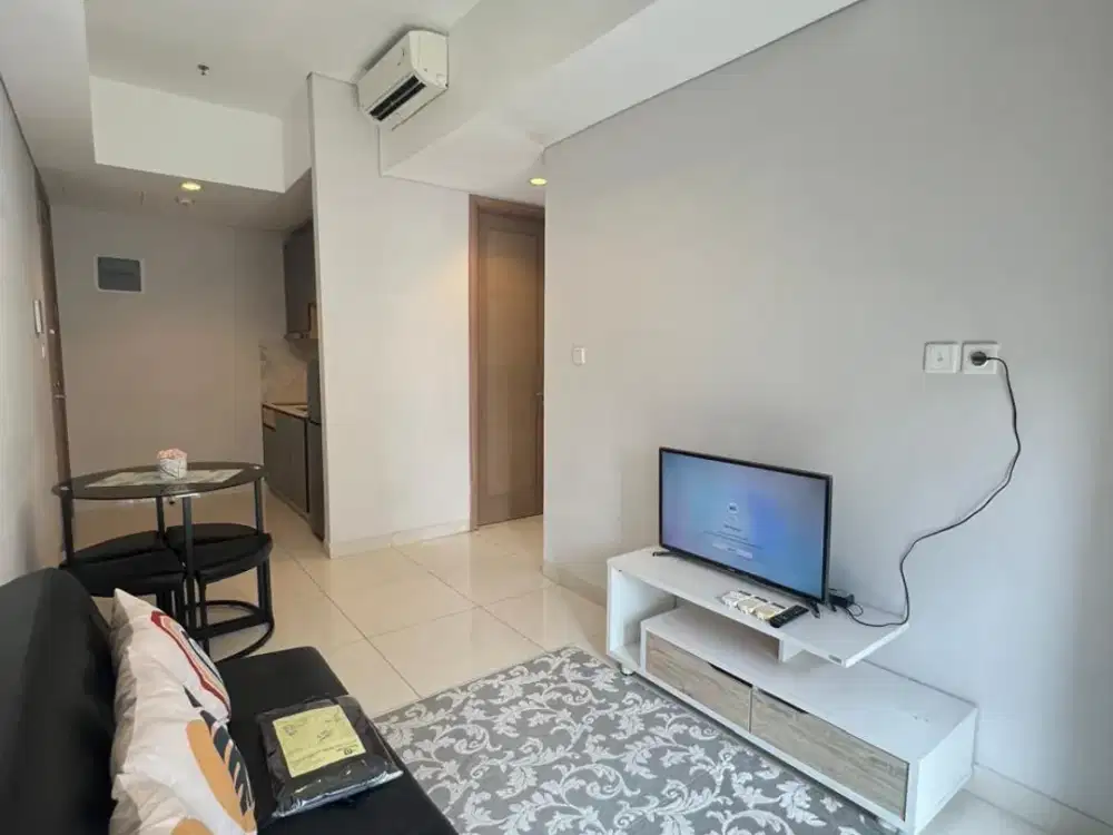 Di Sewakan Apartemen Taman Anggrek Residences 2 Bedroom Full Furnish