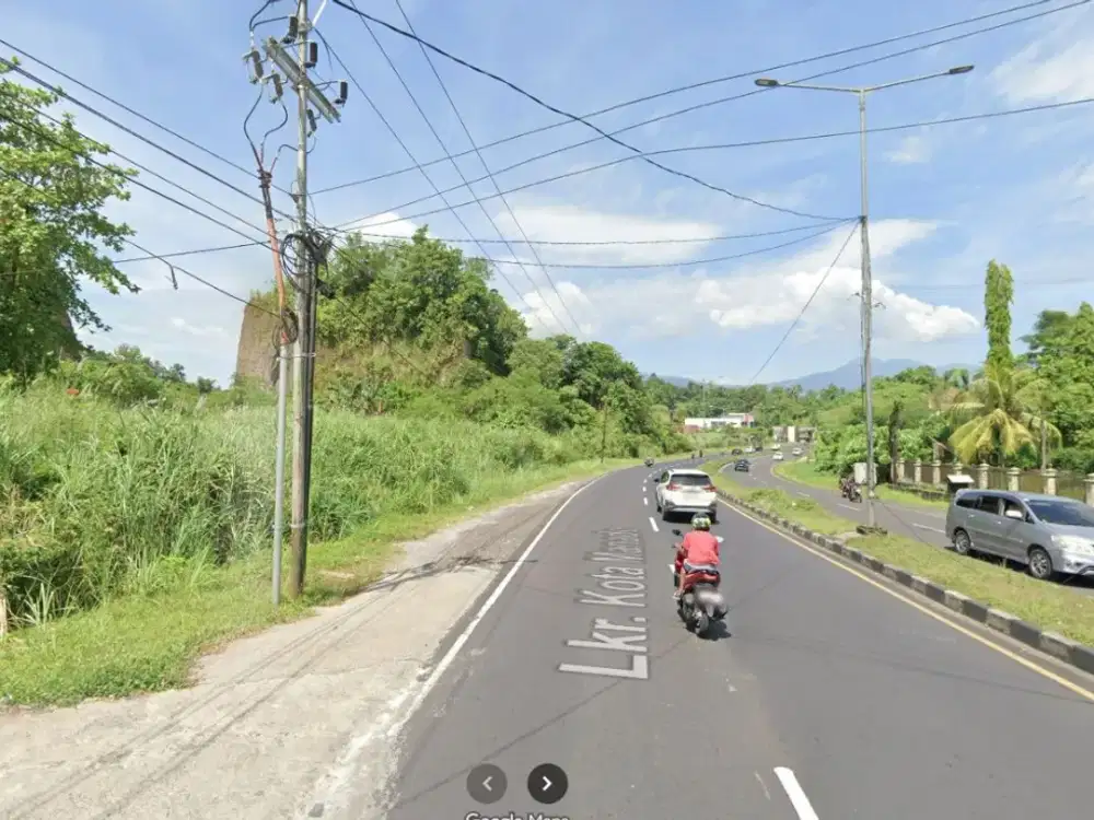 DIJUAL TANAH RINGROAD I