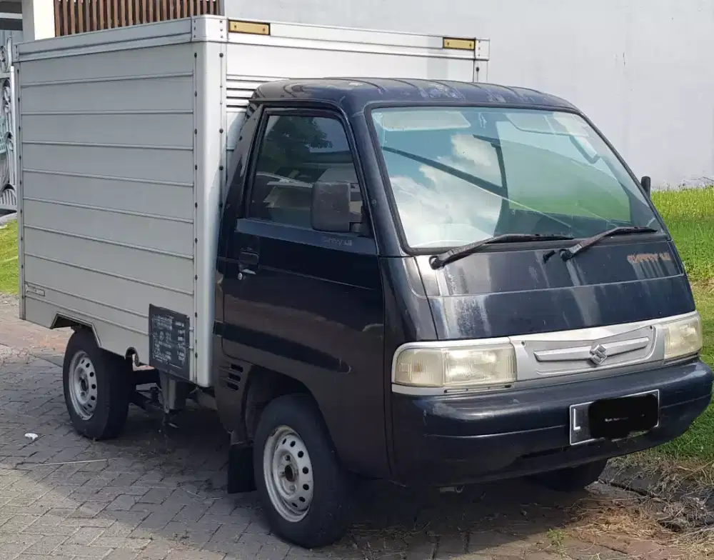 Suzuki carry Box 2009.