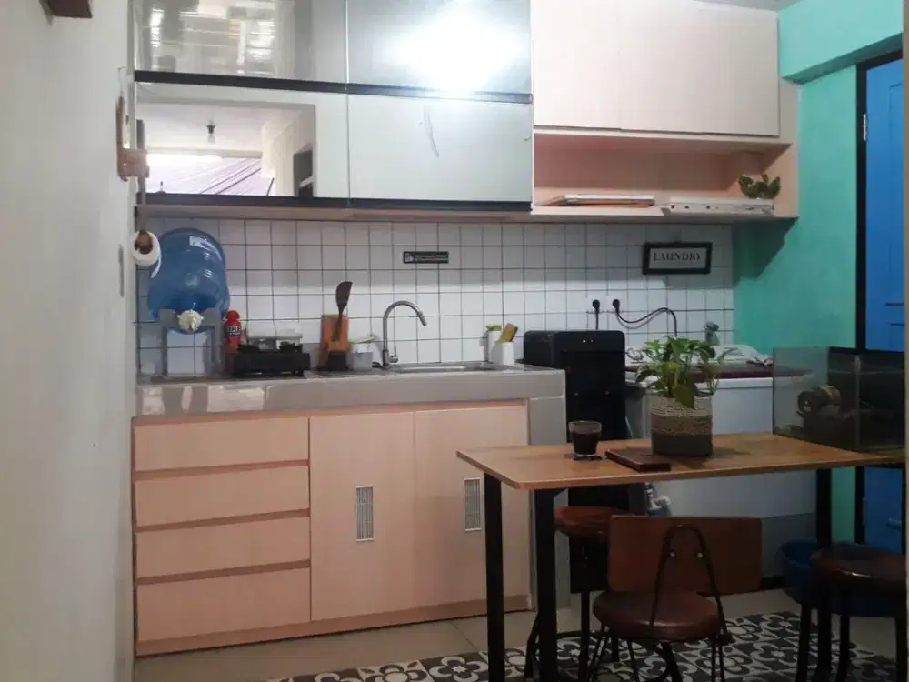 Kamar Sewa sebelah Kantor DPP Golkar Slipi