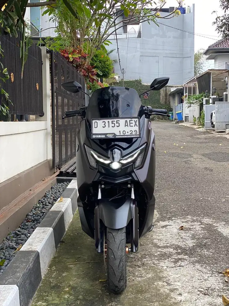 NMAX TURBO TECHMAX
