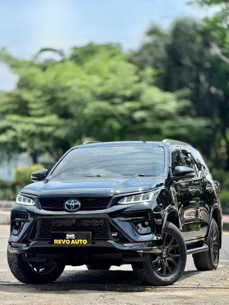 4x4 Fortuner VRZ GR S 2.8 Aero Package Legender 2024 2025 Tetra drive