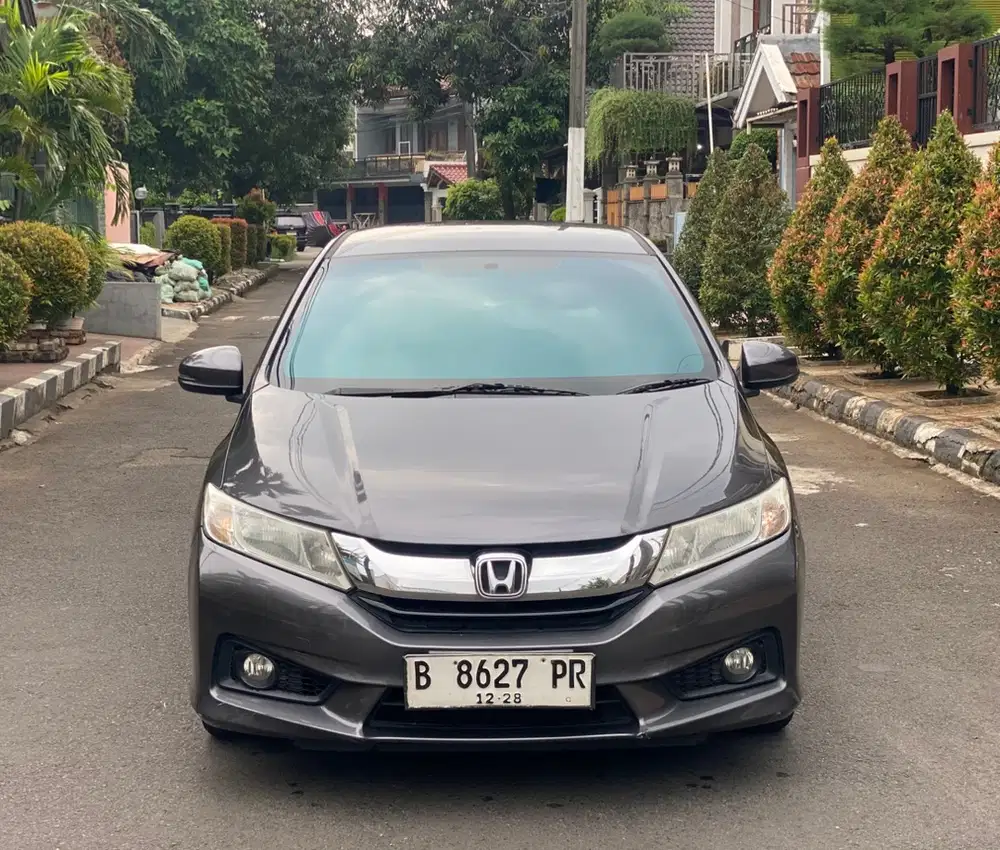 TDP Cuma 5 JT CITY 2014 Matic