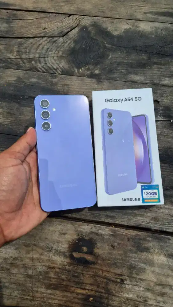 Samsung a54 ram 8 internal 256
