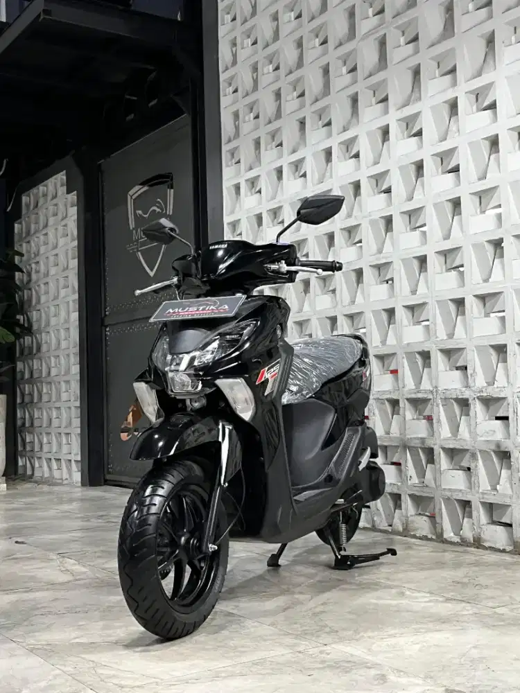 Murmer‼️Mio Gear 125 2025. Km 3rb. DANNY Mustika Motor Sulfat