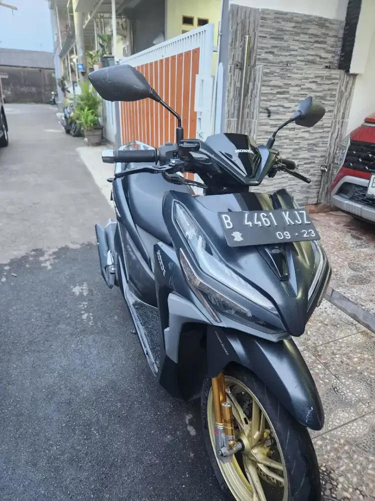Vario 2018 Automatic