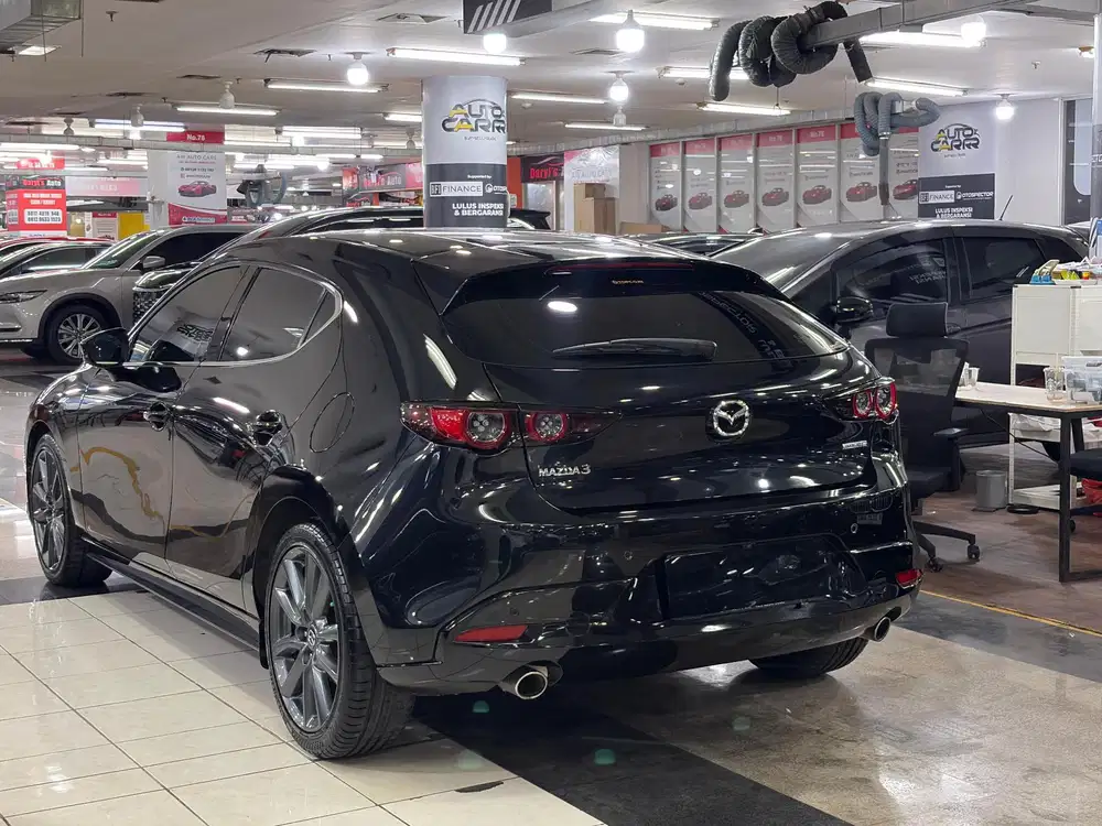 Mazda 3 Hatchback 2020/ 2019 Pajak panjang