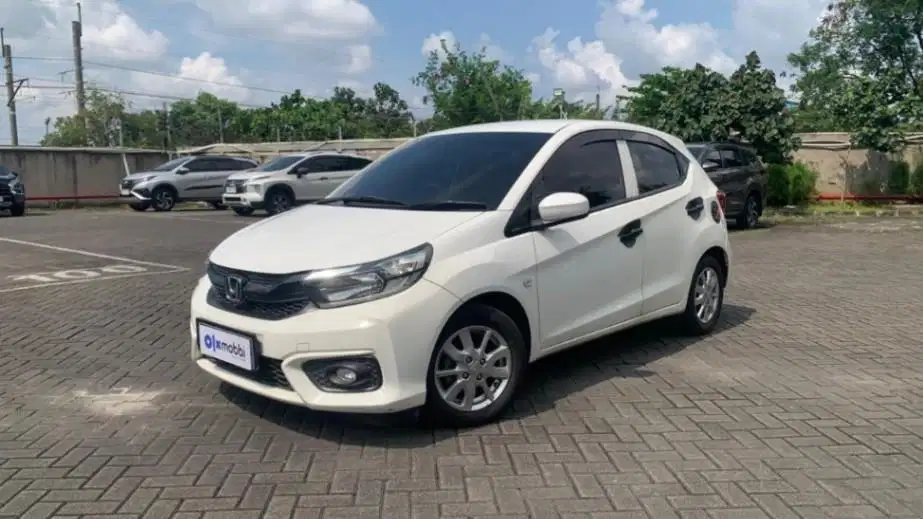 Honda Brio Satya 1.2 E Bensin-AT 2019