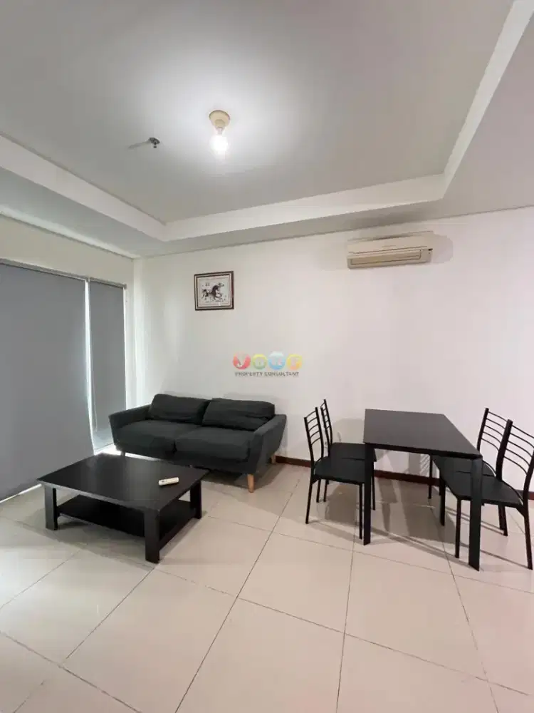 DISEWAKAN CEPAT 2BR CONDOMINIUM GREEN BAY PLUIT